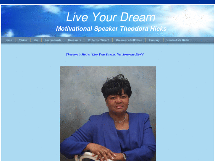 www.livewhatsyourdream.org