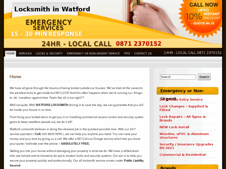 www.locksmithinwatford.net