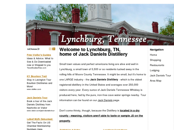 www.lynchburgtenn.com