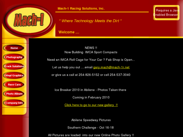 www.mach-1r.net