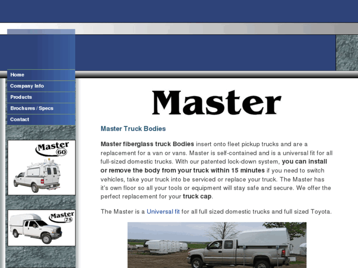 www.mastertruckbody.com