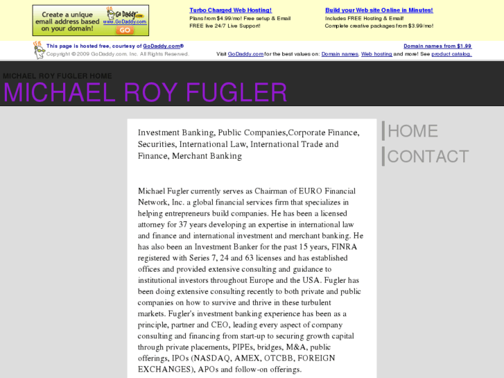 www.michaelroyfugler.com