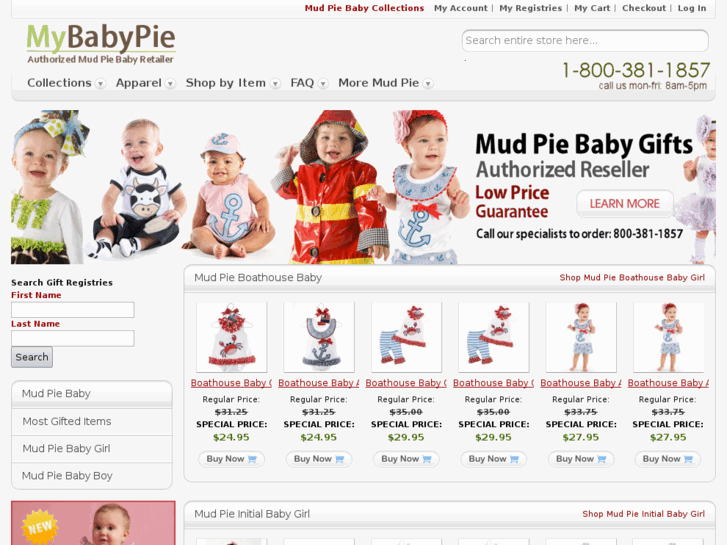 www.mud-pie-baby.com