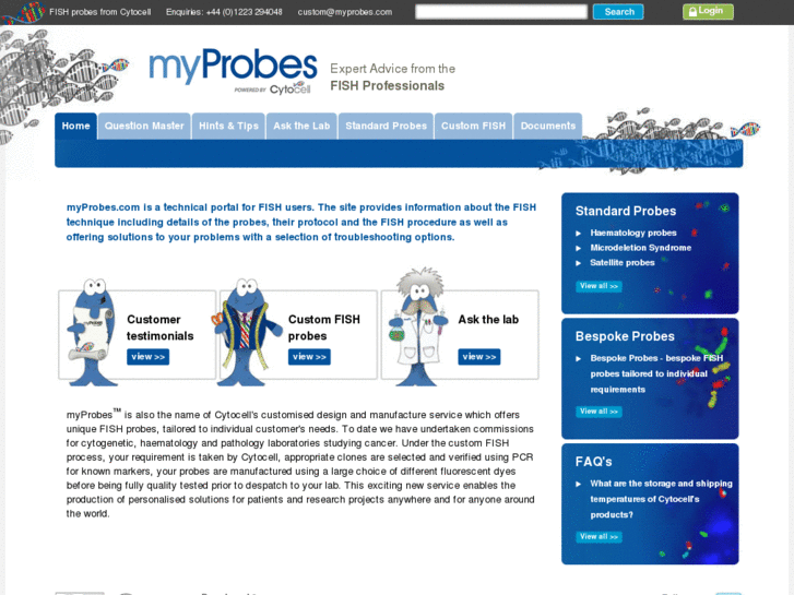 www.myprobes.com