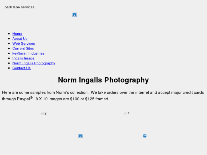 www.normingallsphotography.com