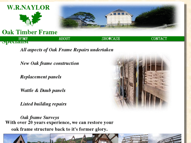 www.oak-frame-repairs.com