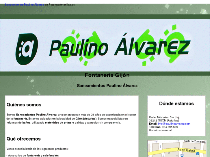 www.paulinoalvarez.com