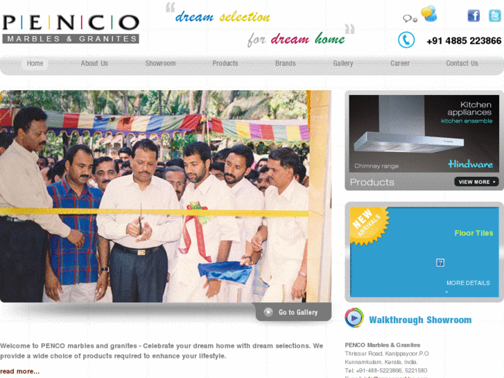 www.pencomarbles.com