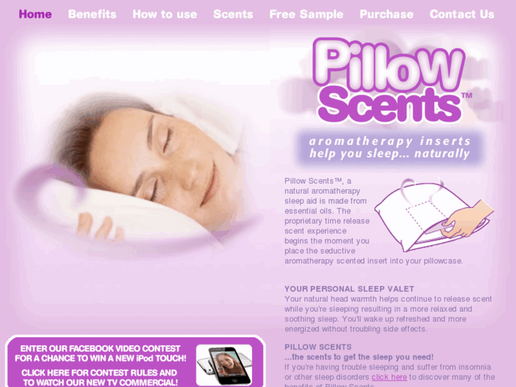 www.pillow-scents.com