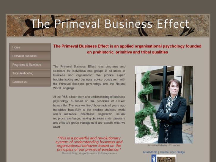www.primevalbusiness.com