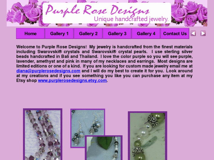 www.purplerosedesigns.com