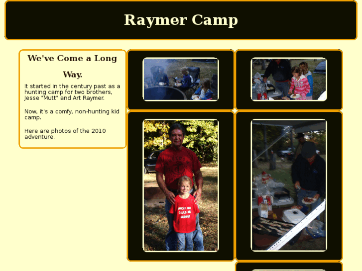 www.raymercamp.com