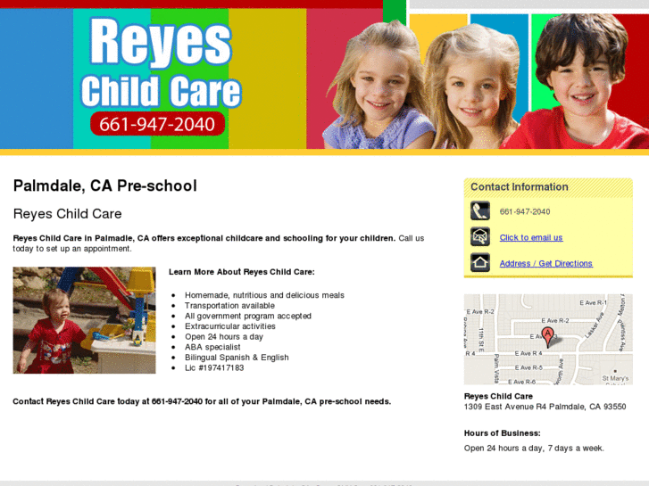 www.reyeschildcareav.com