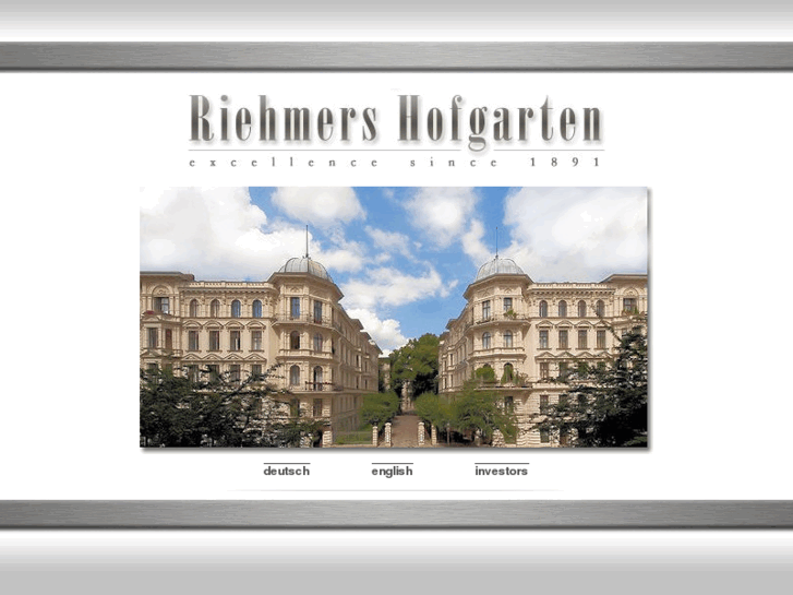 www.riehmershofgarten.com