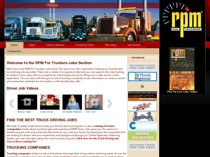 www.rpmdriverjobs.com