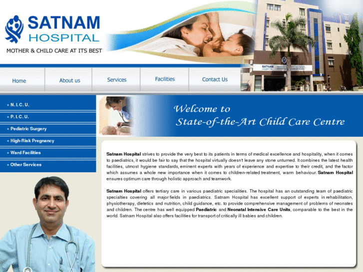 www.satnamhospital.com