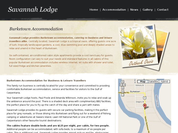 www.savannah-lodge.com