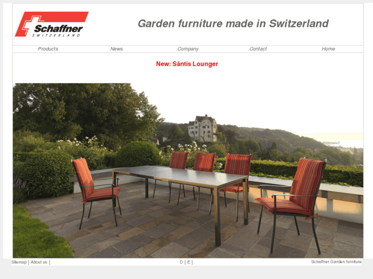 www.schaffner-gardenfurniture.com