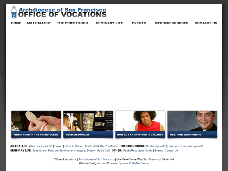 www.sfvocation.org