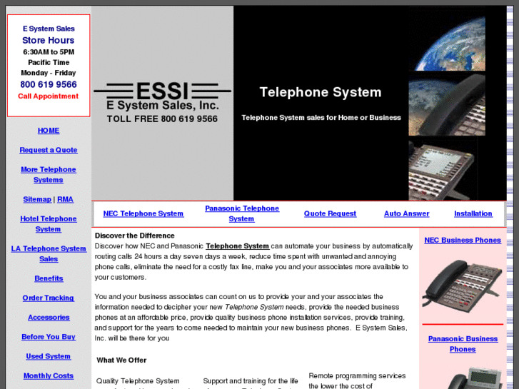 www.telephone-system.us