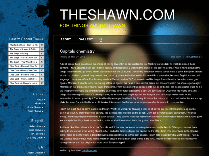 www.theshawn.com