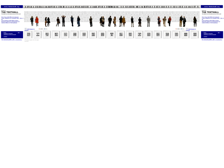 www.thetextwall.org