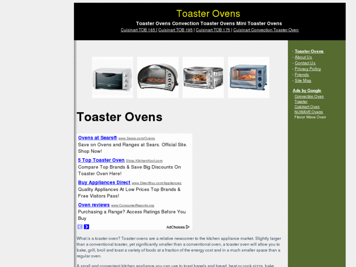 www.toasterovenchoice.info