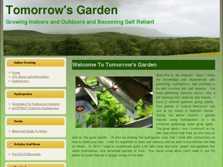 www.tomorrowsgarden.net