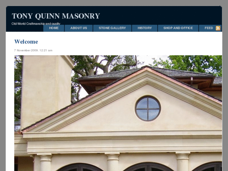 www.tonyquinnmasonry.com