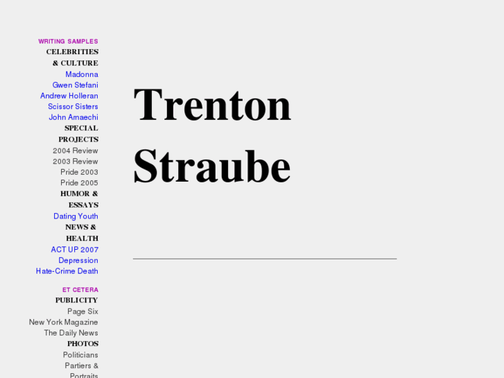 www.trentonstraube.com