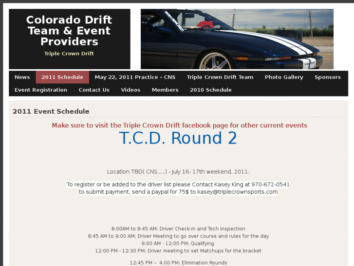 www.triplecrowndrift.com