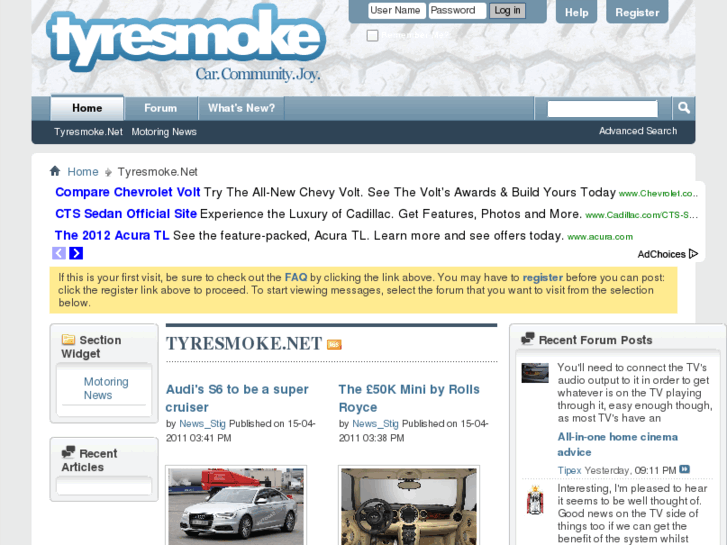 www.tyresmoke.net