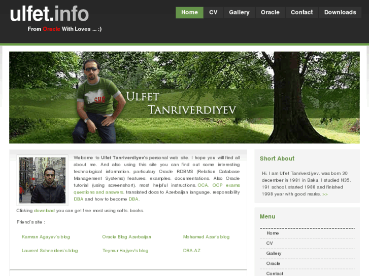 www.ulfet.info