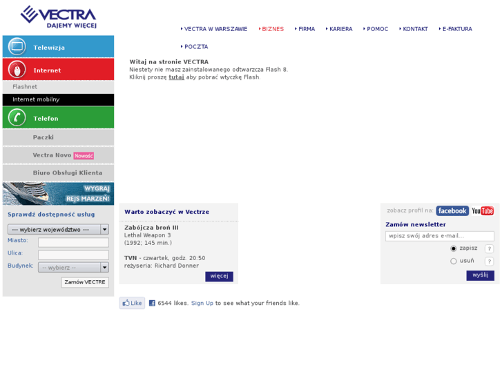 www.vectra.pl