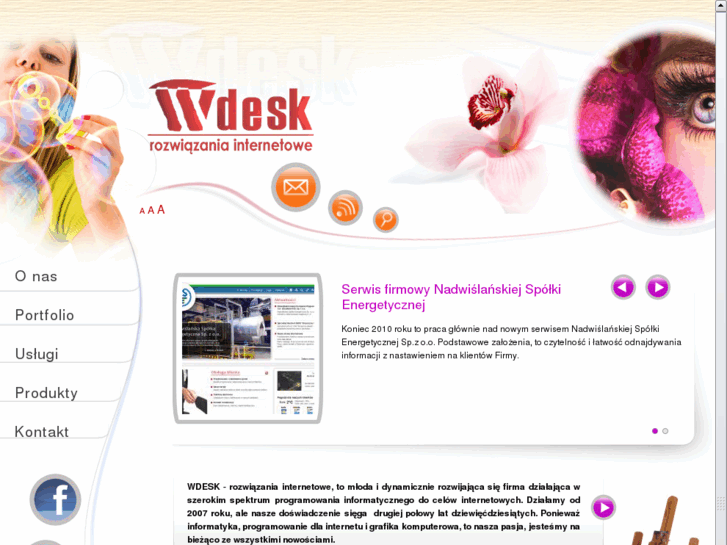 www.wdesk.pl