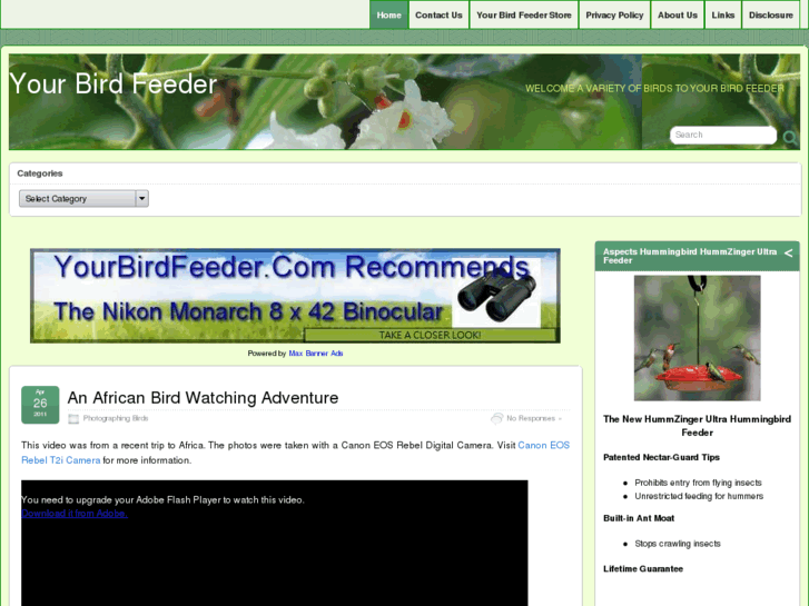 www.yourbirdfeeder.com