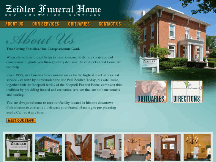 www.zeidlerfuneralhome.com