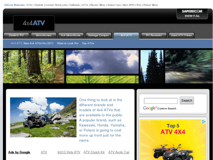 www.4x4atv.net