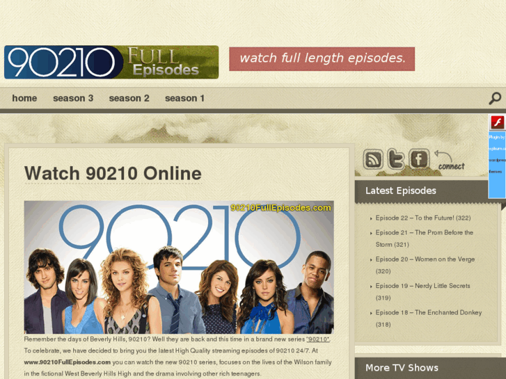 www.90210fullepisodes.com