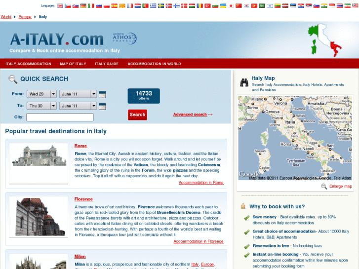 www.a-italy.com