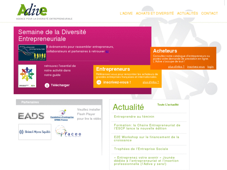 www.adive.fr