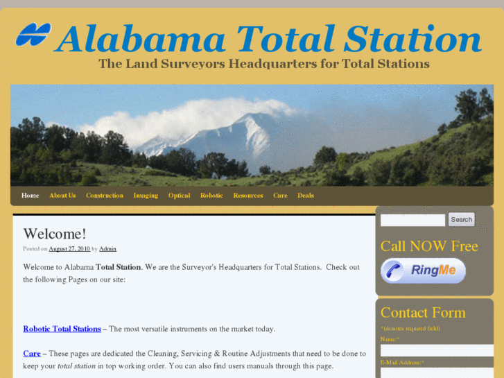 www.alabama-total-station.com