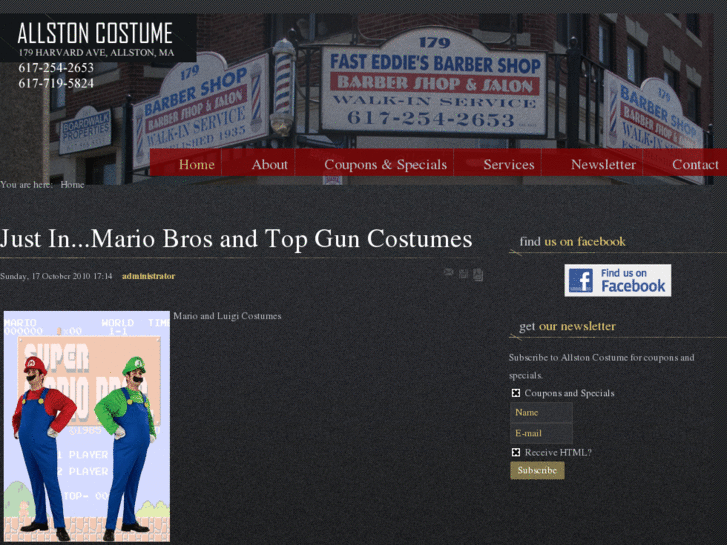 www.allstoncostume.com