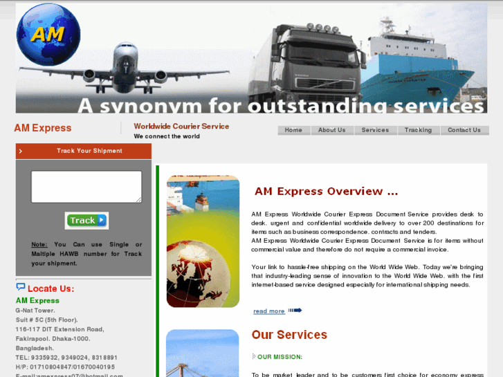 www.amexpressbd.com