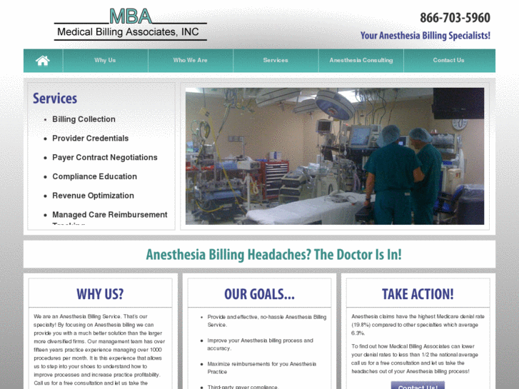 www.anesthesiabiller.com