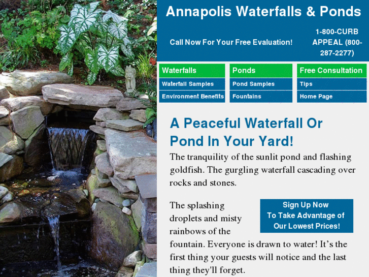 www.annapoliswaterfalls.com