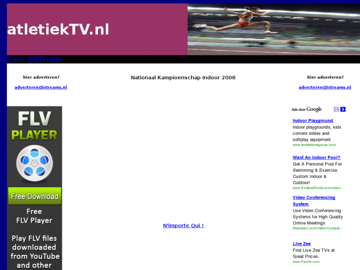 www.atletiektv.nl