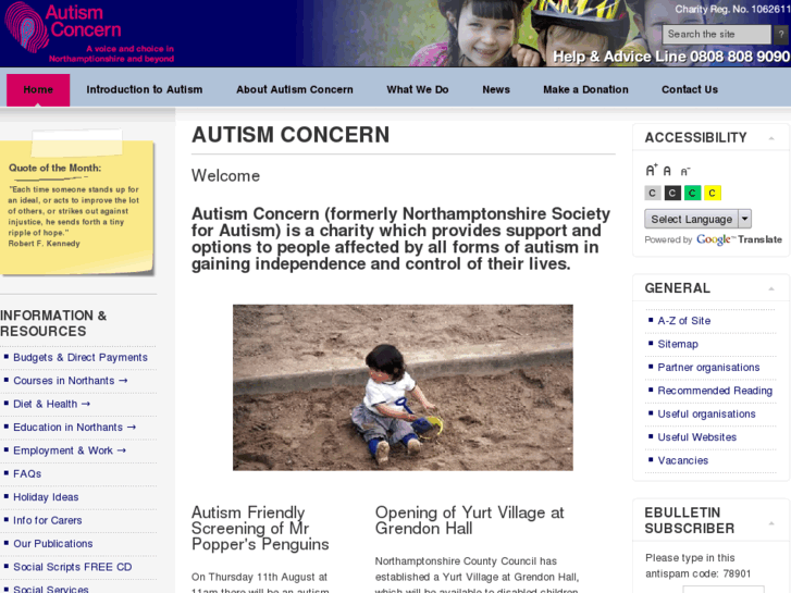 www.autism-concern.com