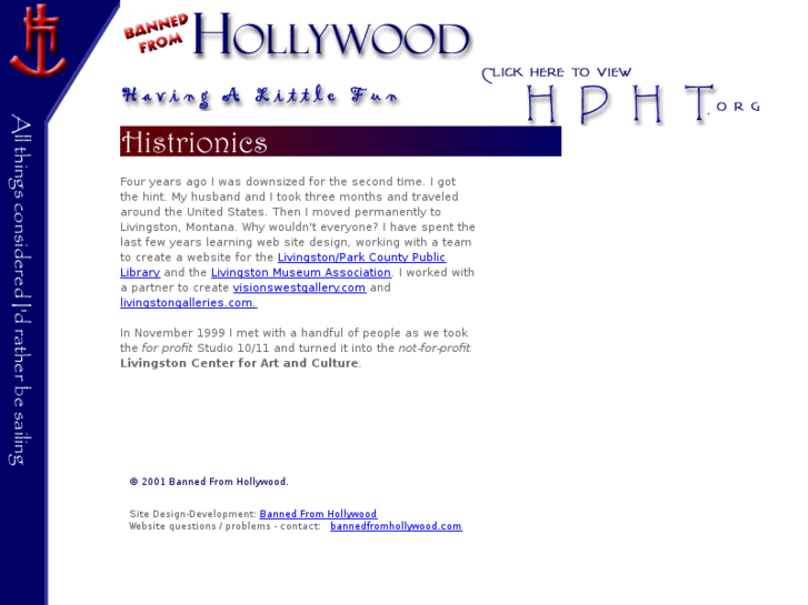 www.bannedfromhollywood.com