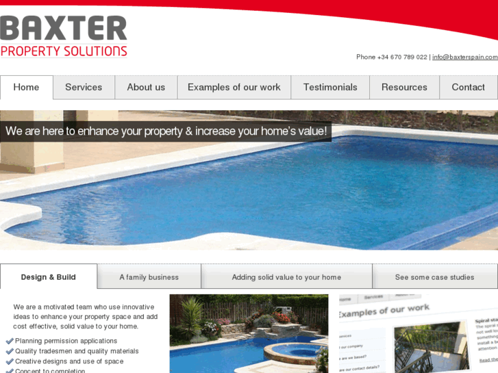 www.baxsterspain.com